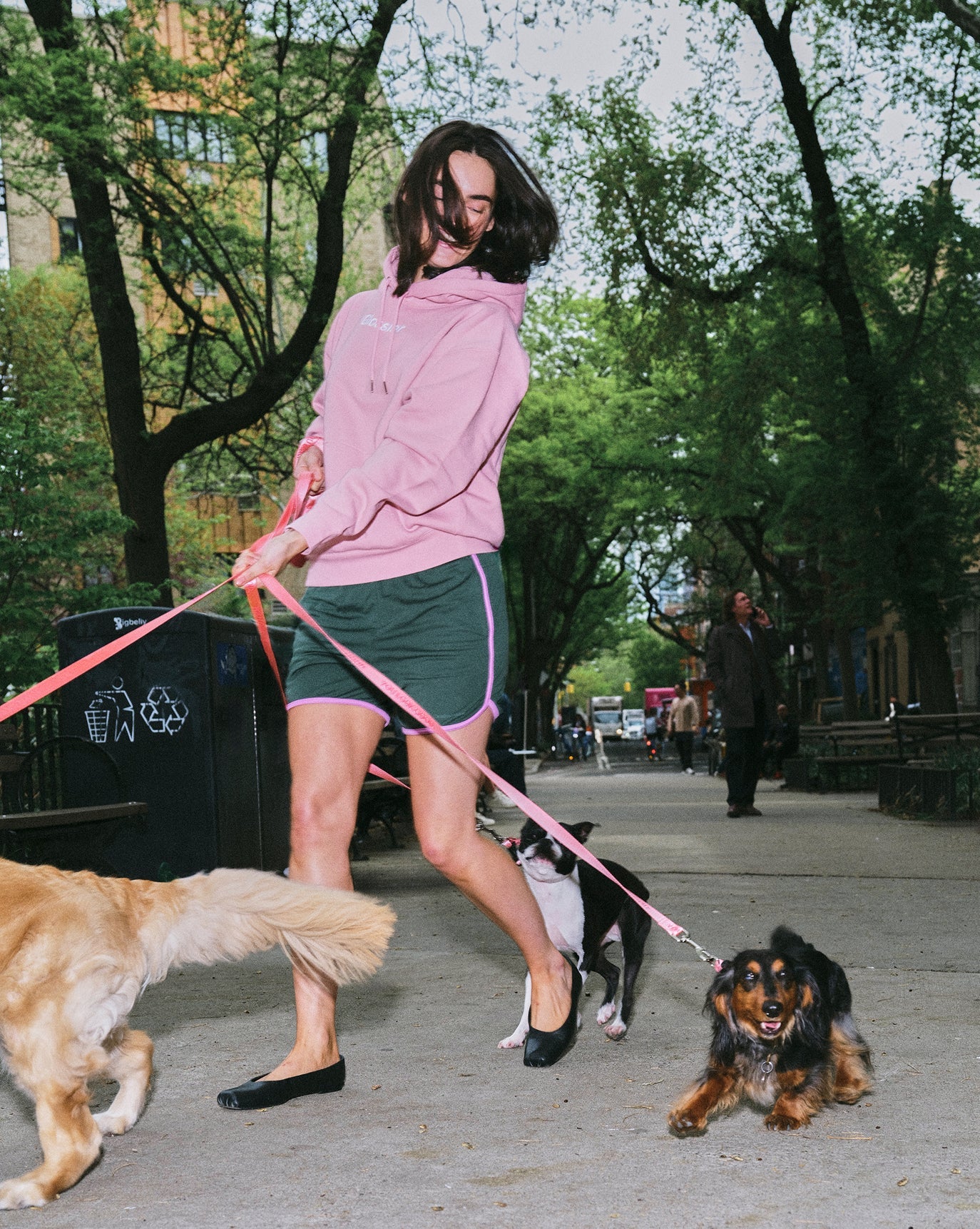 SRC_E5D6D09C5A06C699 You Look Good Leash